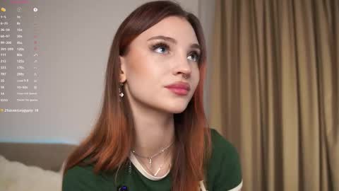 Snapshot of beckymadsons chatting on October 24, 3:13 pm Melissa online show from October 24, 3:13 pm