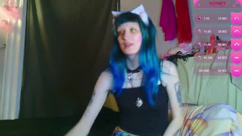Beckytheclown online show from June 7, 1:33 am