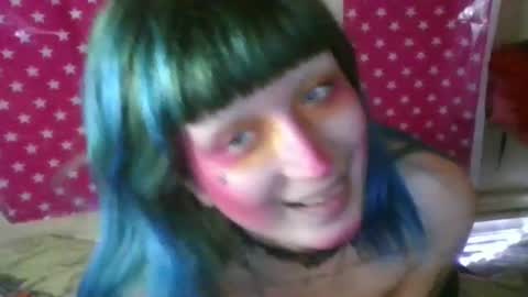 Beckytheclown online show from November 11, 2:14 am