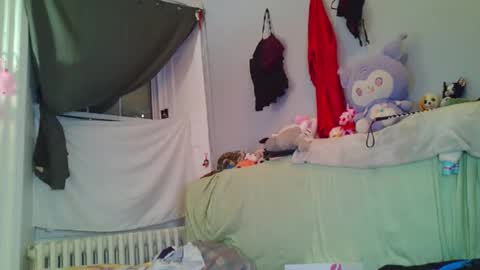 Beckytheclown online show from March 4, 11:46 pm