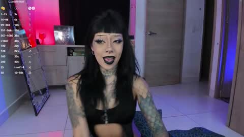 Daniela  ur fav living dead girl  online show from March 4, 12:07 am