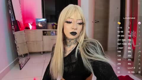 Daniela  ur fav living dead girl  online show from November 30, 12:07 am