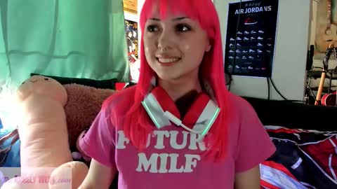  Ashley West  online show from March 10, 5:39 pm