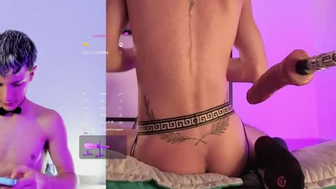 belami_blake online show from April 11, 7:45 am