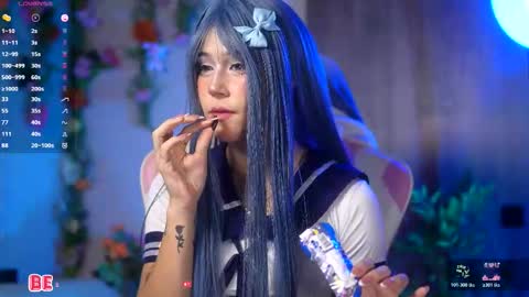 In instagran bel myangel online show from October 30, 8:31 pm