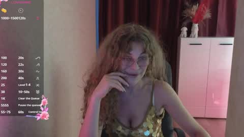 Bella online show from April 23, 1:57 pm