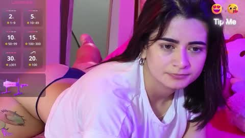 bella_thixx online show from November 13, 4:48 am