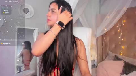 Snapshot of bella_walker_ chatting on February 26, 5:00 pm BELLA online show from February 26, 5:00 pm