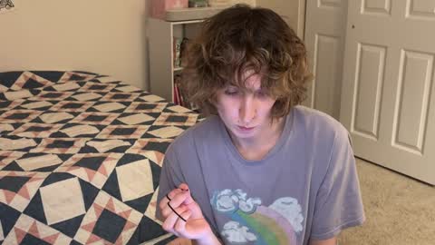 bellababy444 online show from February 2, 11:11 pm