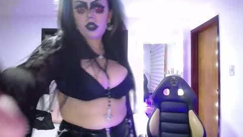 belladona_trix online show from October 31, 8:09 pm