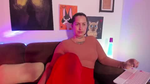 Bella online show from March 5, 2:14 am