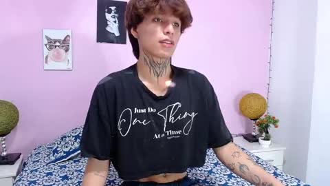 bellamy_094 online show from May 26, 1:06 pm