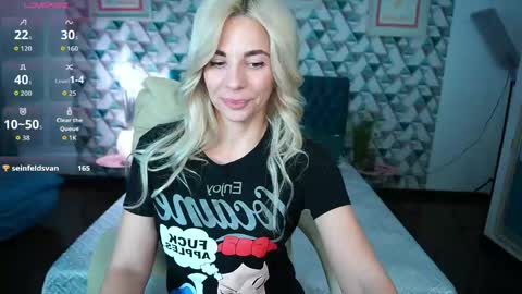 Bella online show from April 11, 8:35 pm