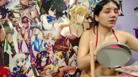 bellaseduzione online show from April 13, 12:31 pm