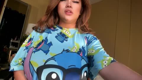 BELLA JONES online show from March 15, 11:52 pm