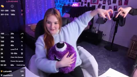 Bella online show from March 11, 7:25 pm