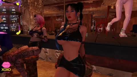 bellazomb online show from April 2, 7:43 pm