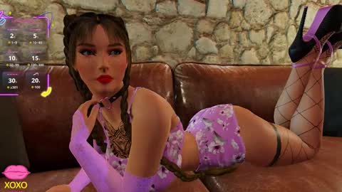 bellazomb online show from March 28, 6:42 pm