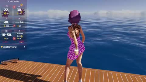 bellazomb online show from March 5, 1:10 am