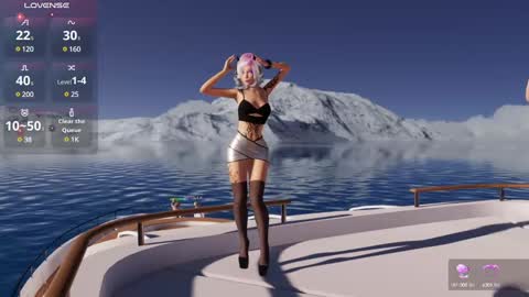 bellazomb online show from February 28, 7:35 pm