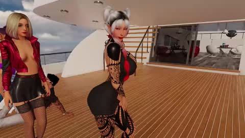 bellazomb online show from September 13, 2:19 pm