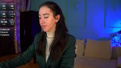 Bella online show from March 6, 6:40 pm