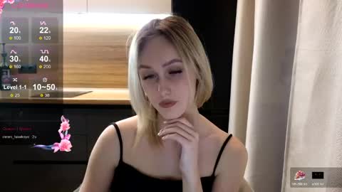 Belle online show from April 13, 1:04 pm