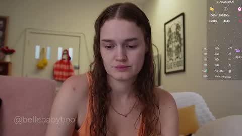 BELLE   online show from February 21, 6:27 am