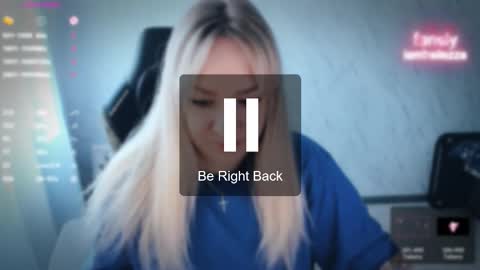 Your Annabelle Wolf  online show from March 24, 10:54 am