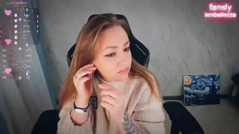 Your Annabelle Wolf  online show from November 16, 6:04 am