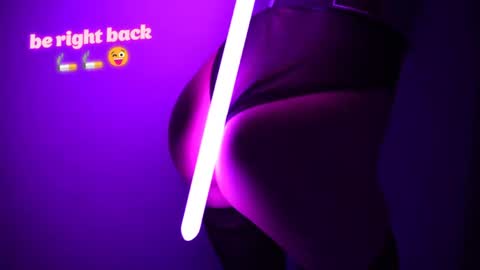 Your Annabelle Wolf  online show from April 26, 7:00 pm