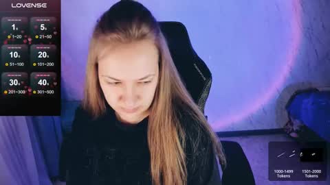 Your Annabelle Wolf  online show from March 2, 7:56 pm