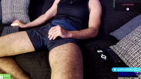 BEN online show from April 7, 3:03 pm