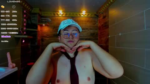 B E N G I E  online show from December 3, 11:29 pm