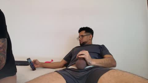 benjamin online show from October 24, 11:05 pm