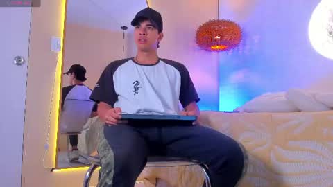 BENJAMIN online show from July 22, 4:36 am