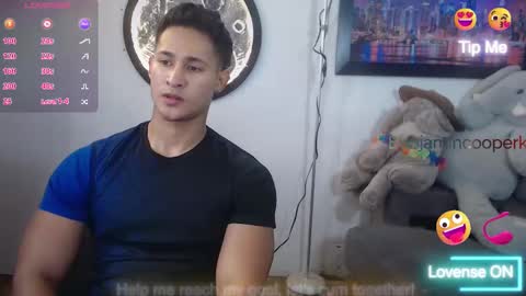 benjamincooperk online show from March 19, 2:06 am