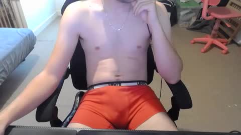 Benjifrenchi online show from October 21, 3:48 pm