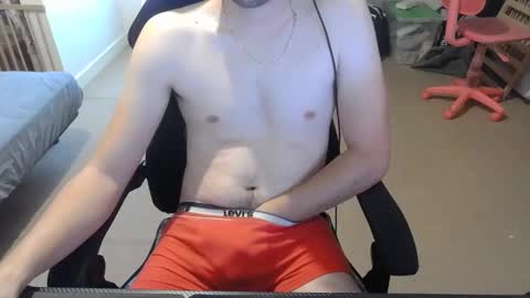 Benjifrenchi online show from October 22, 3:57 pm