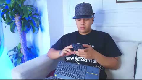 bennett_alejoo online show from October 9, 7:19 pm