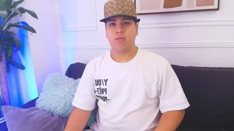 bennett_alejoo online show from October 13, 6:21 pm