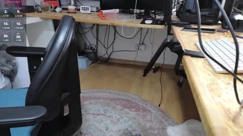 Snapshot of benreich chatting on October 18, 11:25 am benreich online show from October 18, 11:25 am