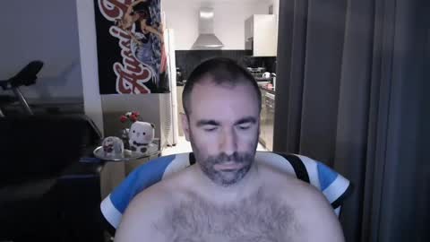 Ben online show from July 25, 1:47 am
