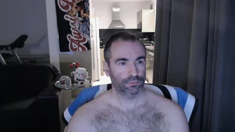 Ben online show from August 1, 3:08 am