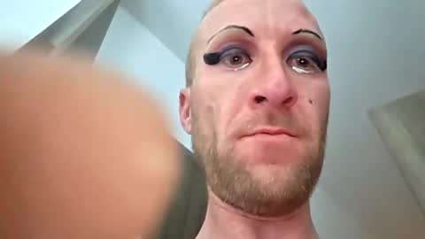 BentOverBlonde online show from April 2, 9:00 pm