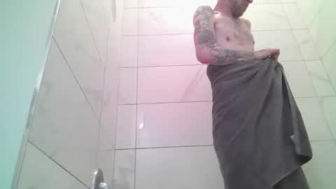 BentOverBlonde online show from April 22, 2:30 am