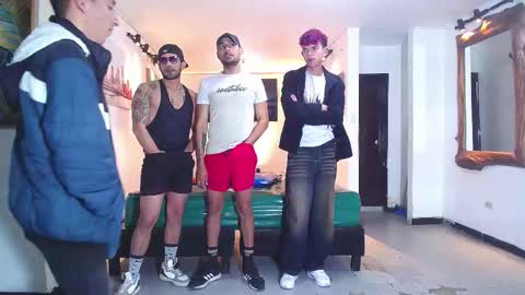 benz boys online show from January 9, 12:44 pm