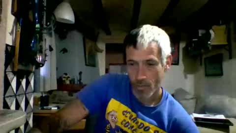 bernichaos77 online show from April 7, 6:21 pm