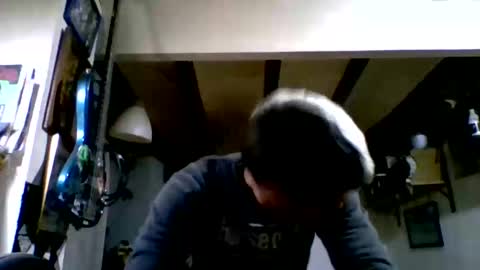 bernichaos77 online show from April 5, 2:52 am