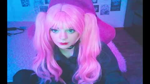 BerrieKitten online show from March 10, 1:54 am